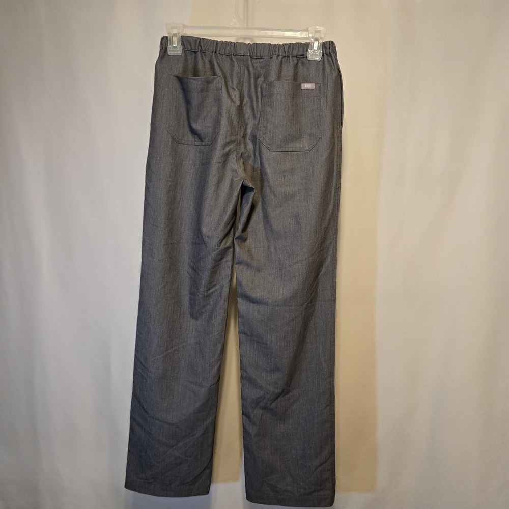FIGS Technical Collection Scrub Pants Gray Men's Small FM450 - Picture 6 of 6